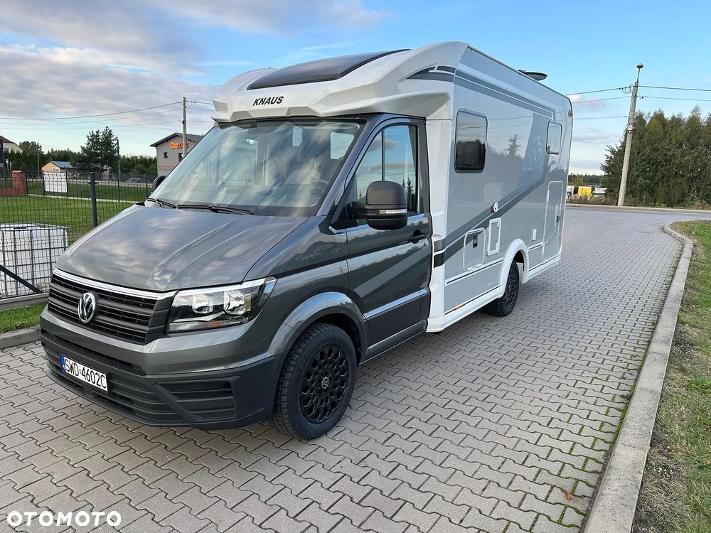 Volkswagen VAN-TI Plus 650 MEG 4x4 - 2