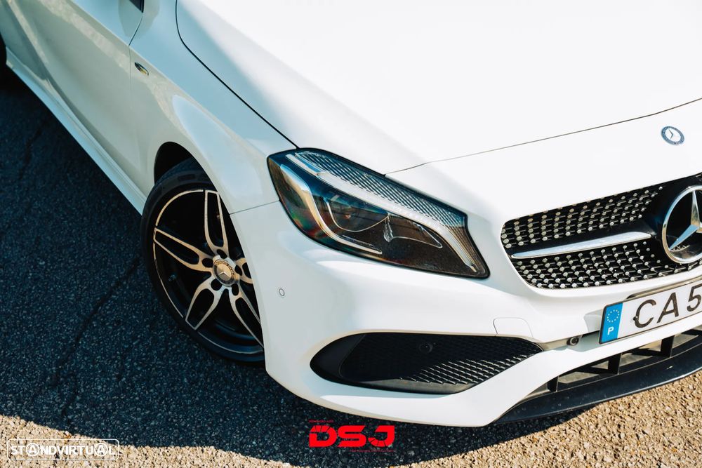 Mercedes-Benz A 180 CDI 7G-DCT AMG Line - 2