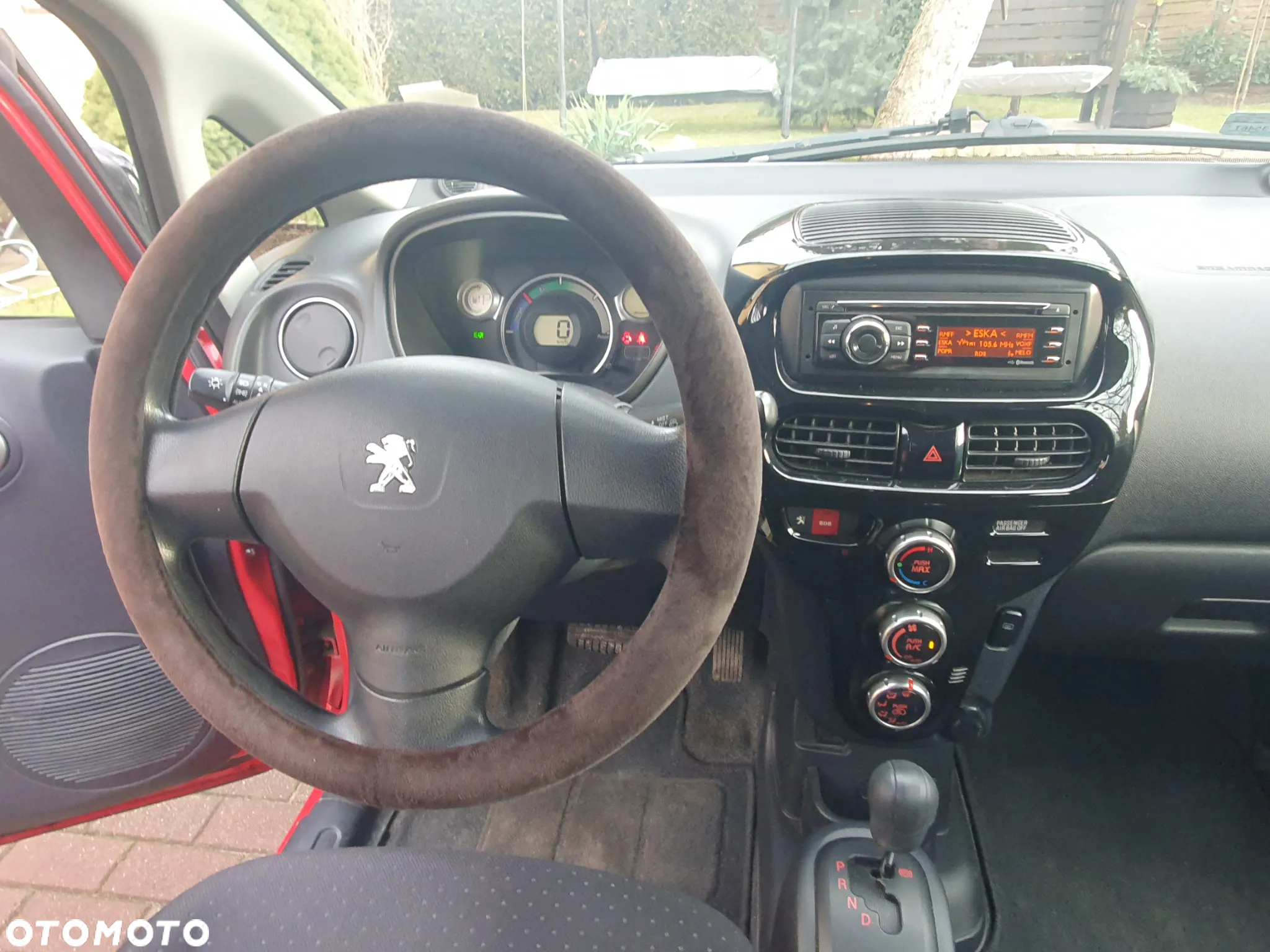 Peugeot iOn High Line - 9