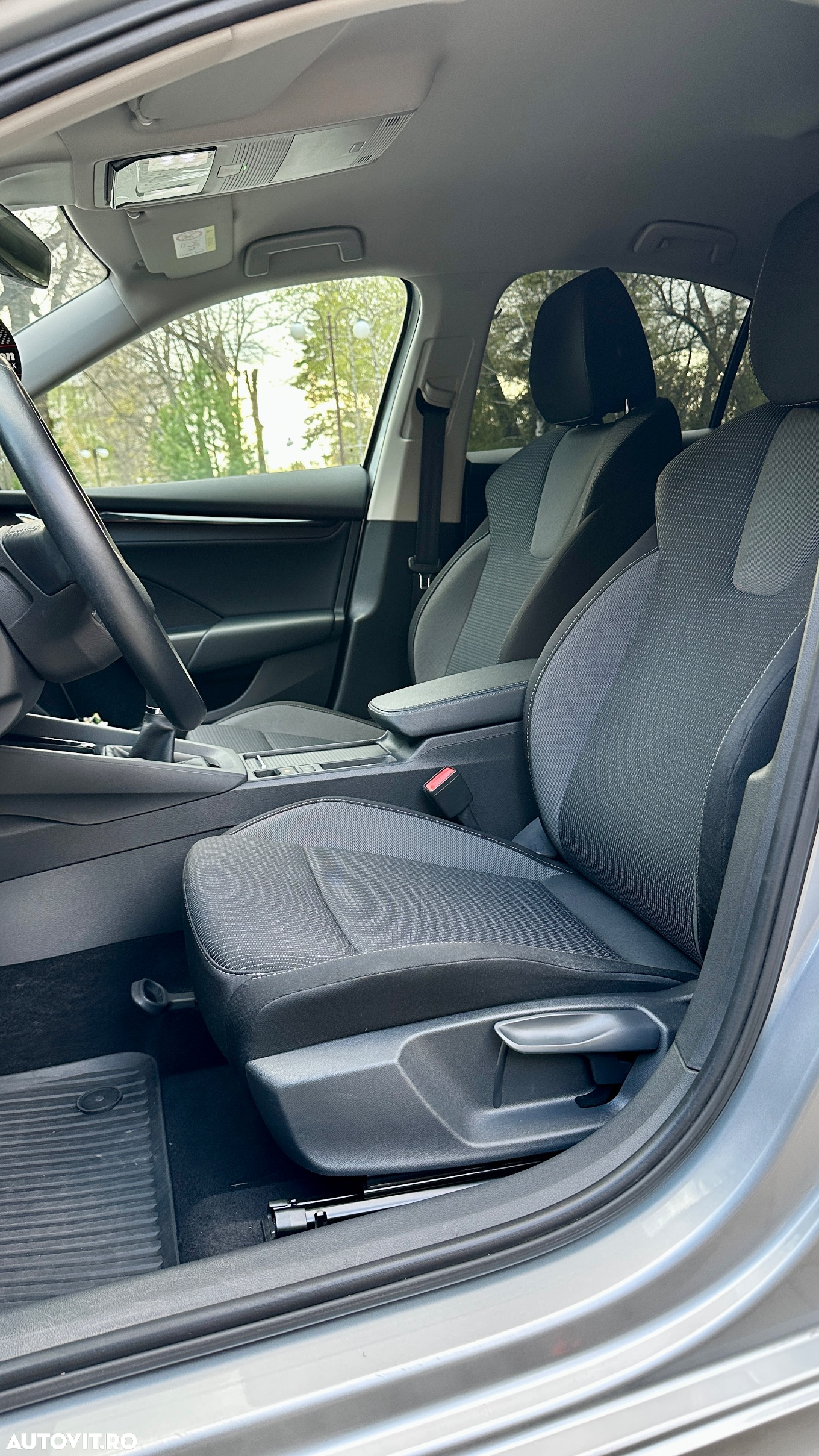 Skoda Octavia 1.0 TSI Style - 12