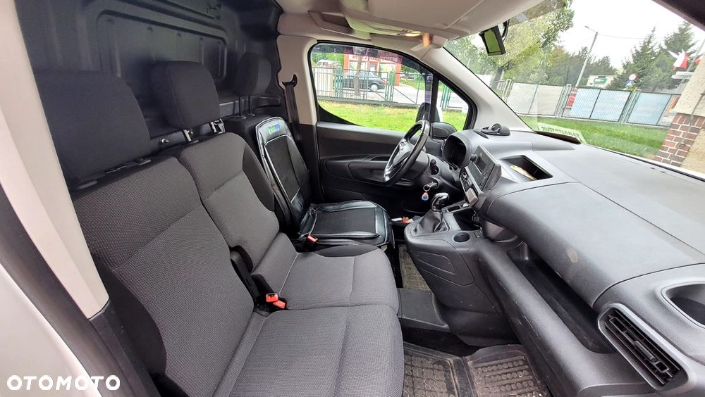 Opel Combo L2 - 11