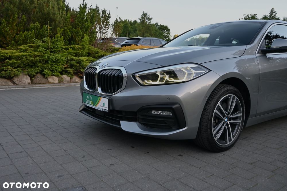 BMW Seria 1 118d Business Edition sport - 39