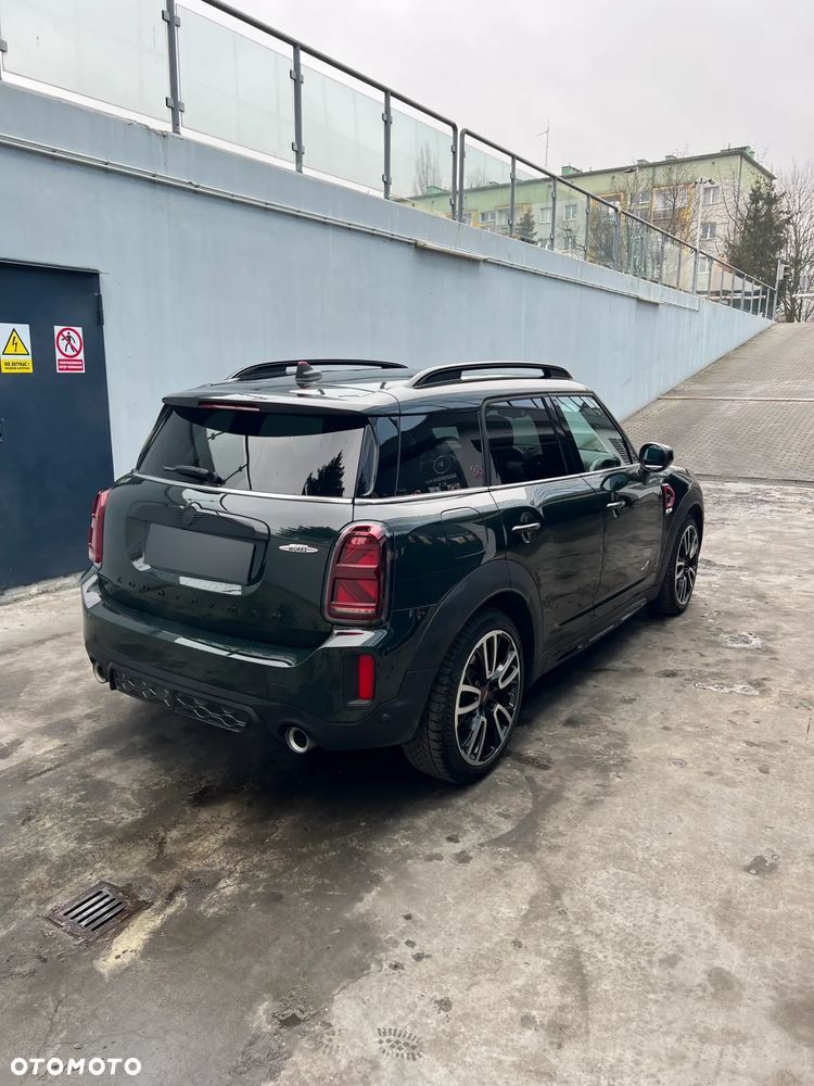 MINI John Cooper Works ALL4 sport - 4