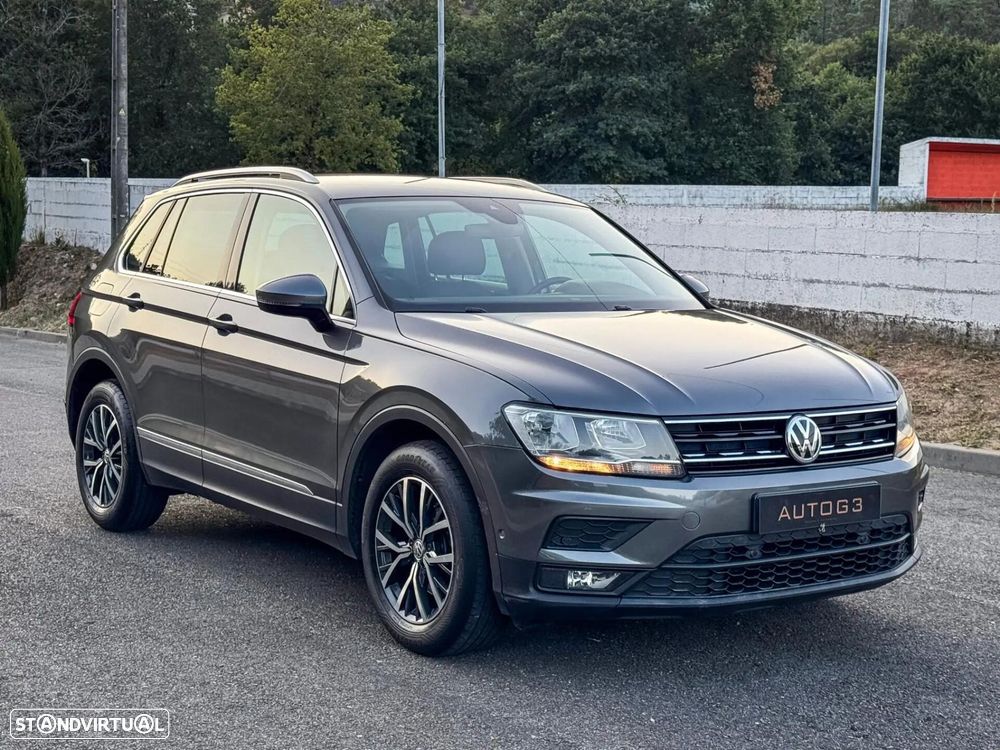 VW Tiguan 1.6 TDI Trendline - 5