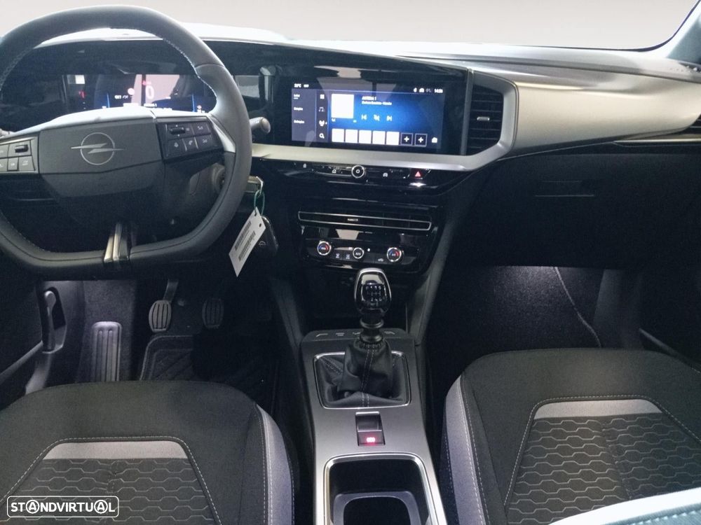 Opel Mokka 1.2 T Edition - 10