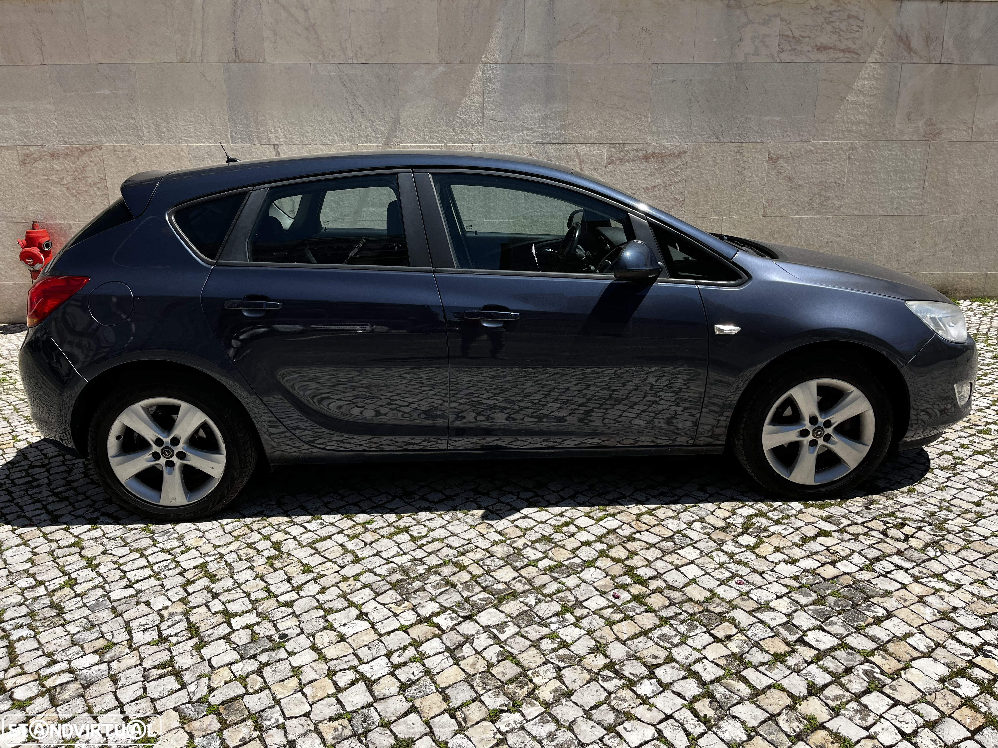 Opel Astra 1.3 CDTi Enjoy - 14