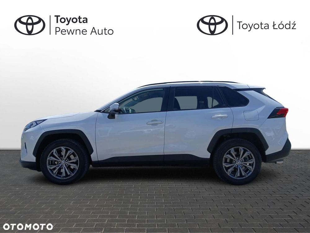 Toyota RAV4 2.0 Comfort 4x2 MS - 9