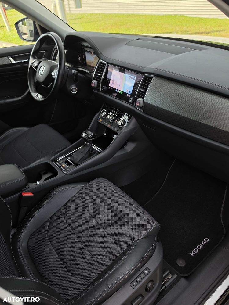 SKODA Kodiaq 2023 — imagine 7