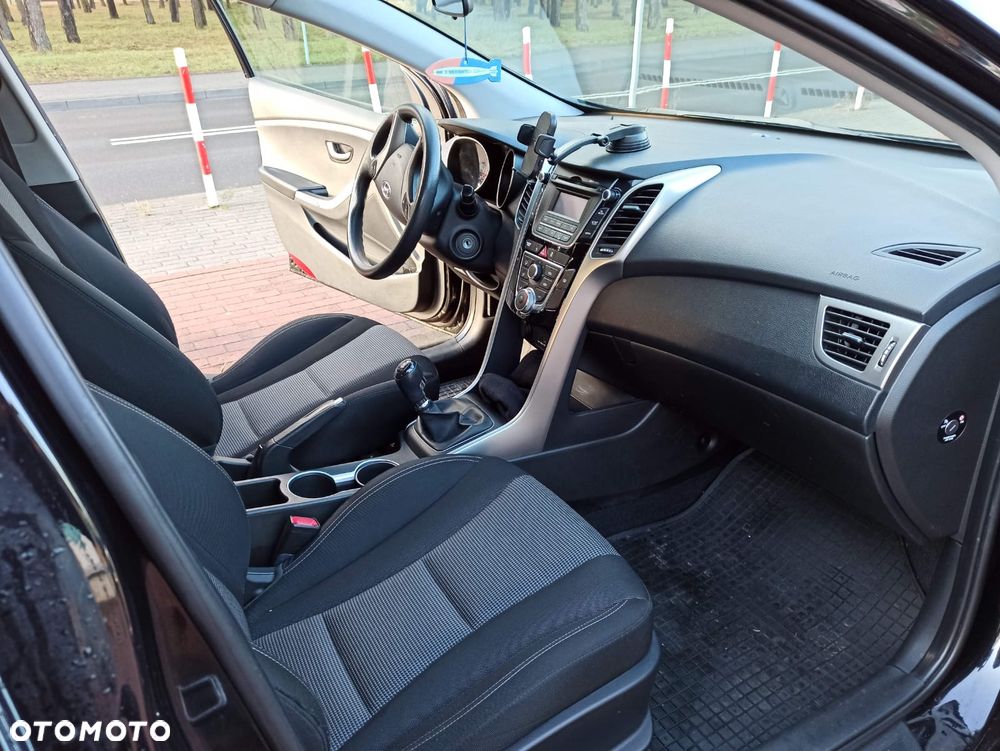 Hyundai i30 1.4 CRDi Classic - 9