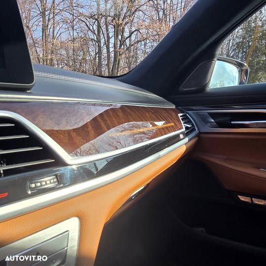 BMW Seria 7 750d xDrive - 8