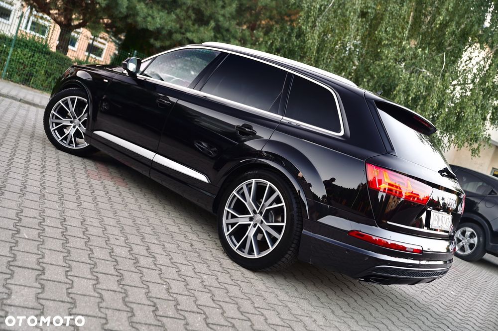 Audi Q7 3.0 TDI Quattro Tiptronic - 10