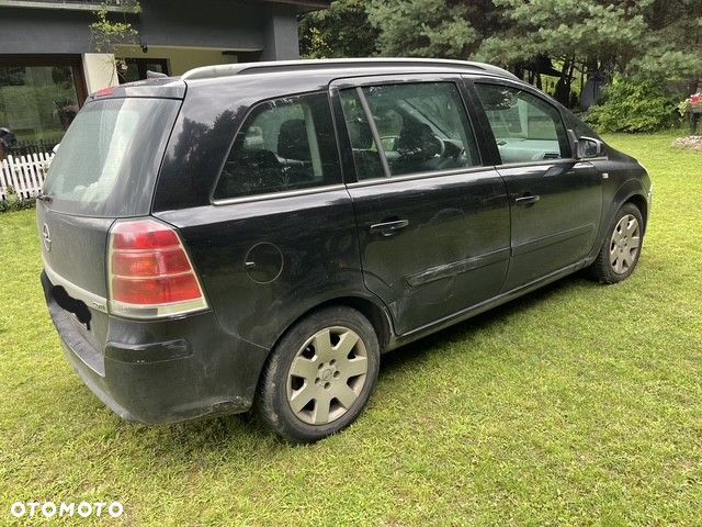 Opel Zafira 1.9 CDTI Enjoy - 4