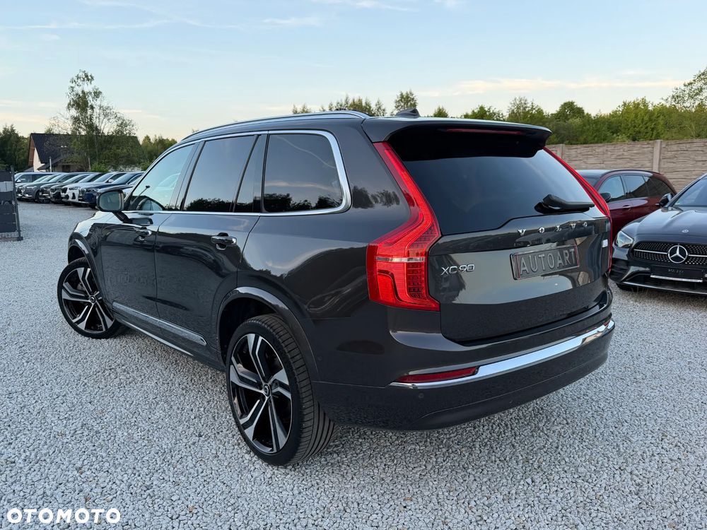 Volvo XC 90 T8 AWD Recharge Ultimate Dark - 11