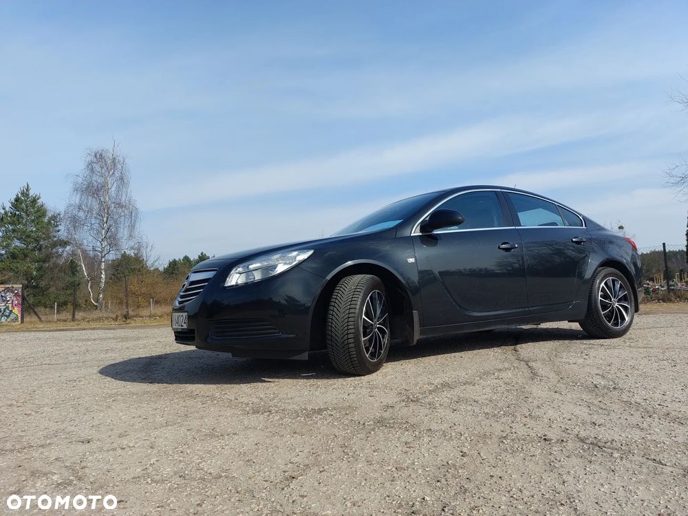 Opel Insignia 1.8 - 2