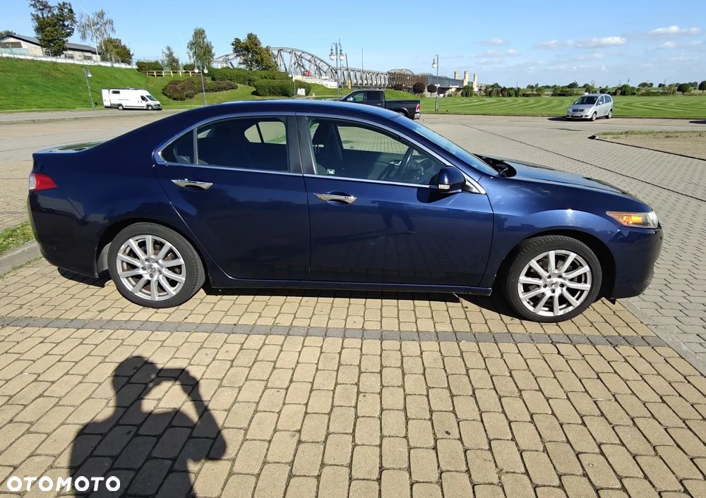 Honda Accord 2.0 Automatik Elegance - 10