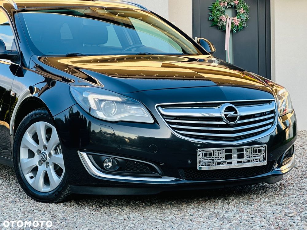 Opel Insignia 2.0 CDTI ecoFLEXStart/Stop Edition - 8