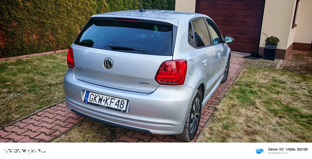 Volkswagen Polo 1.4 TDI (Blue Motion Technology) Comfortline - 6