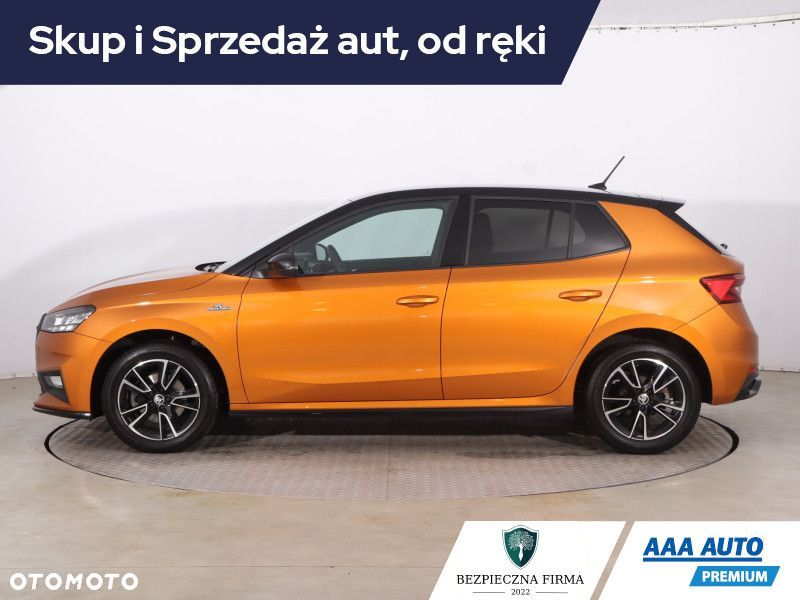 Skoda Fabia - 4