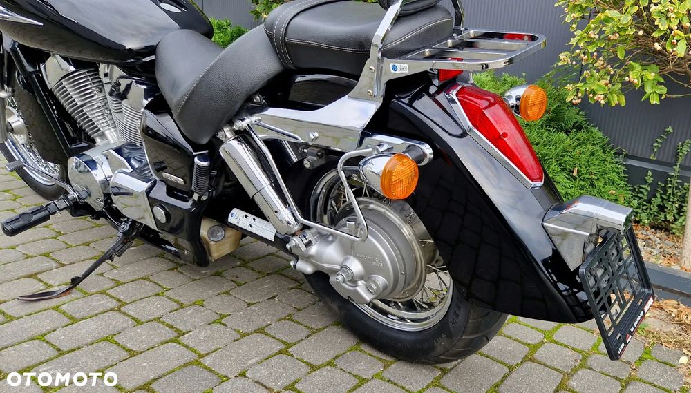 Honda Shadow - 29