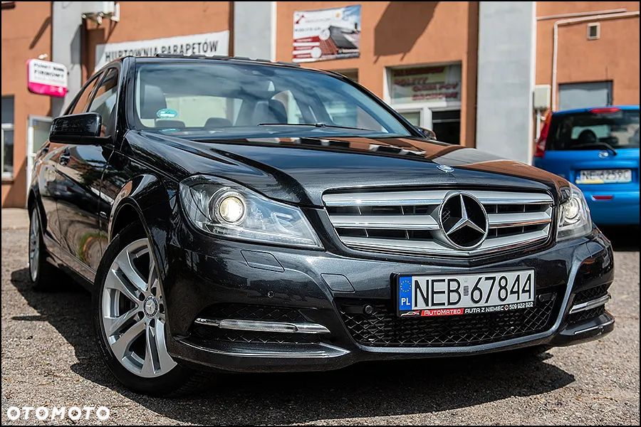 Mercedes-Benz Klasa C - 1