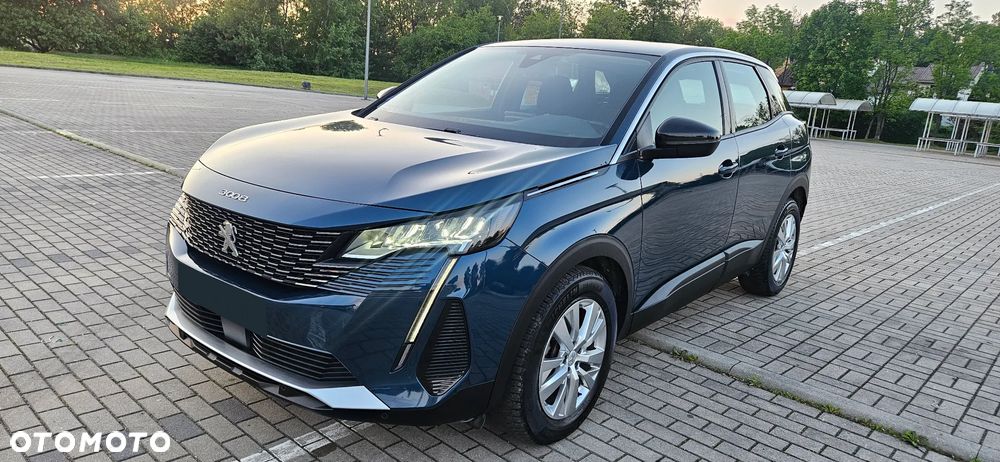 Peugeot 3008 PureTech 130 Stop & Start GPF Active Business-Paket - 4