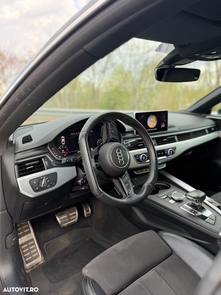 Audi A5 2.0 TDI S tronic Basic - 7