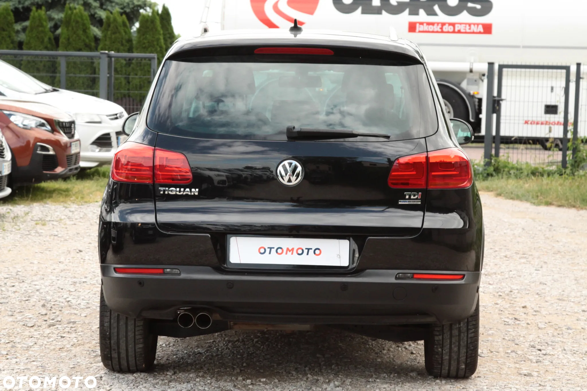 Volkswagen Tiguan 2.0 TDI DPF BlueMotion Technology Sport & Style - 10
