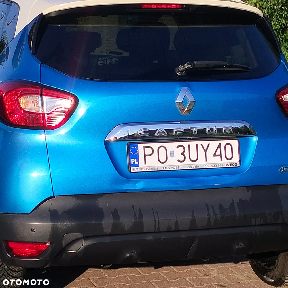 Renault Captur 1.5 dCi Energy Alize EU6 - 6