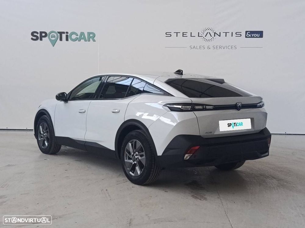 Peugeot 408 1.2 Hybrid Allure e-DCS6 - 5