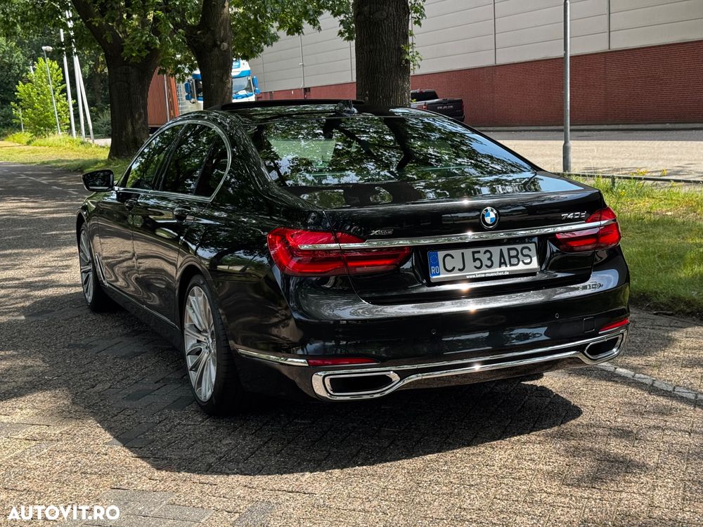 BMW Seria 7 740d xDrive - 20