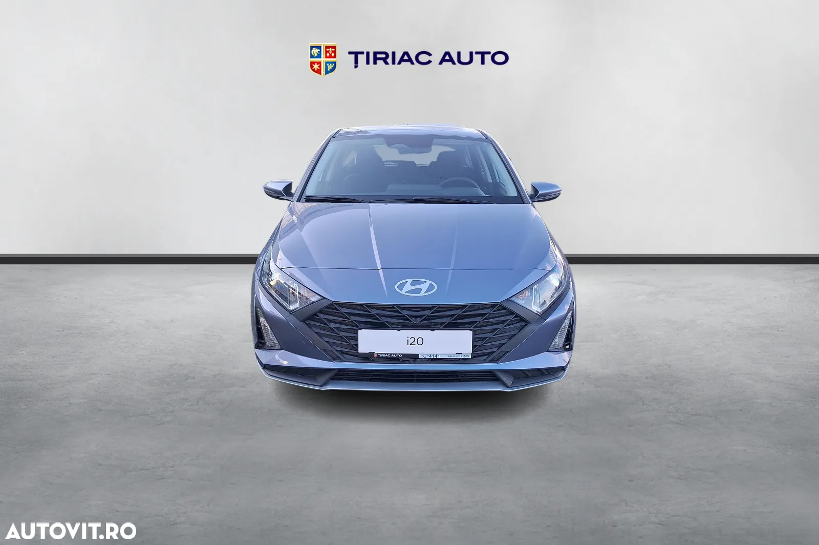 Hyundai i20 1.2 L 79CP 5DR Comfort - 8