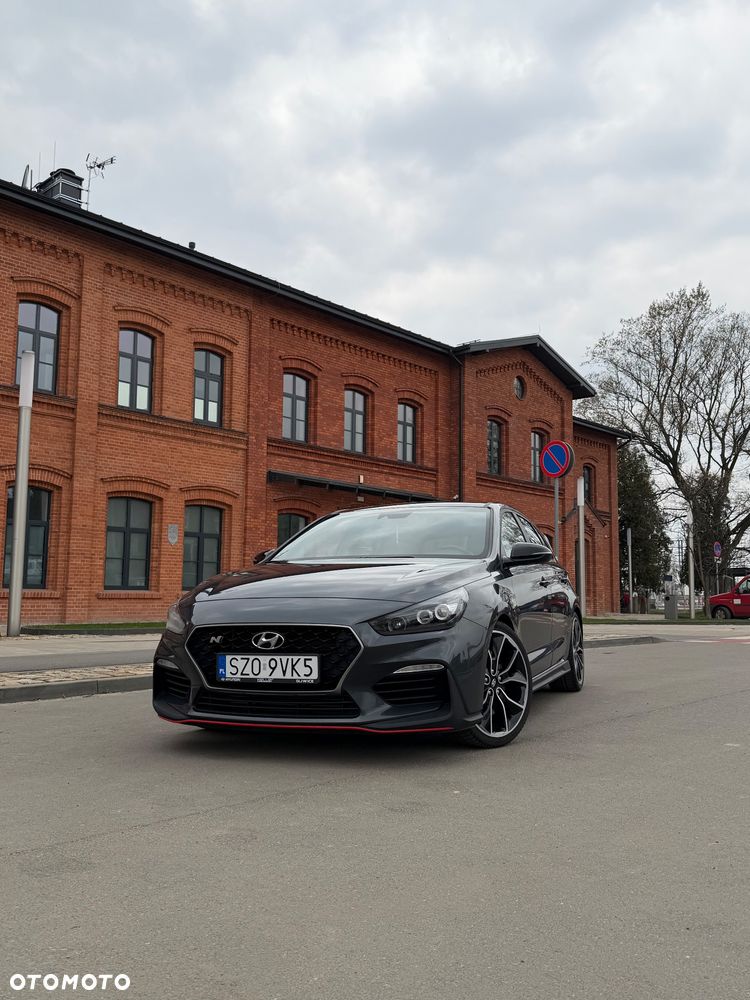 Hyundai i30 N 2.0 T-GDI GPF Performance - 2