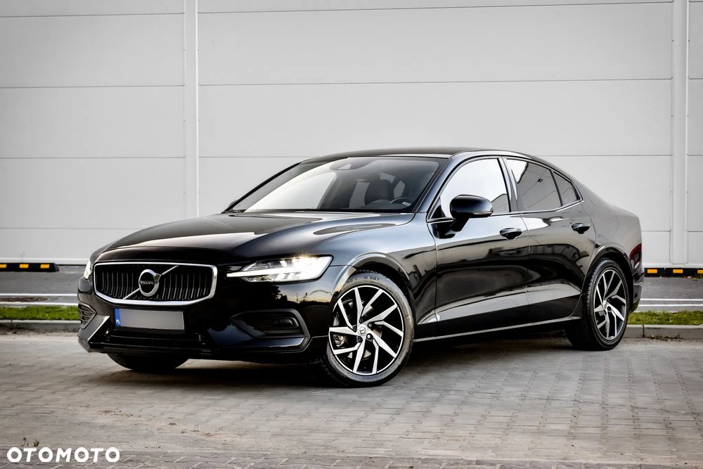 Volvo S60 T5 Momentum Pro - 3