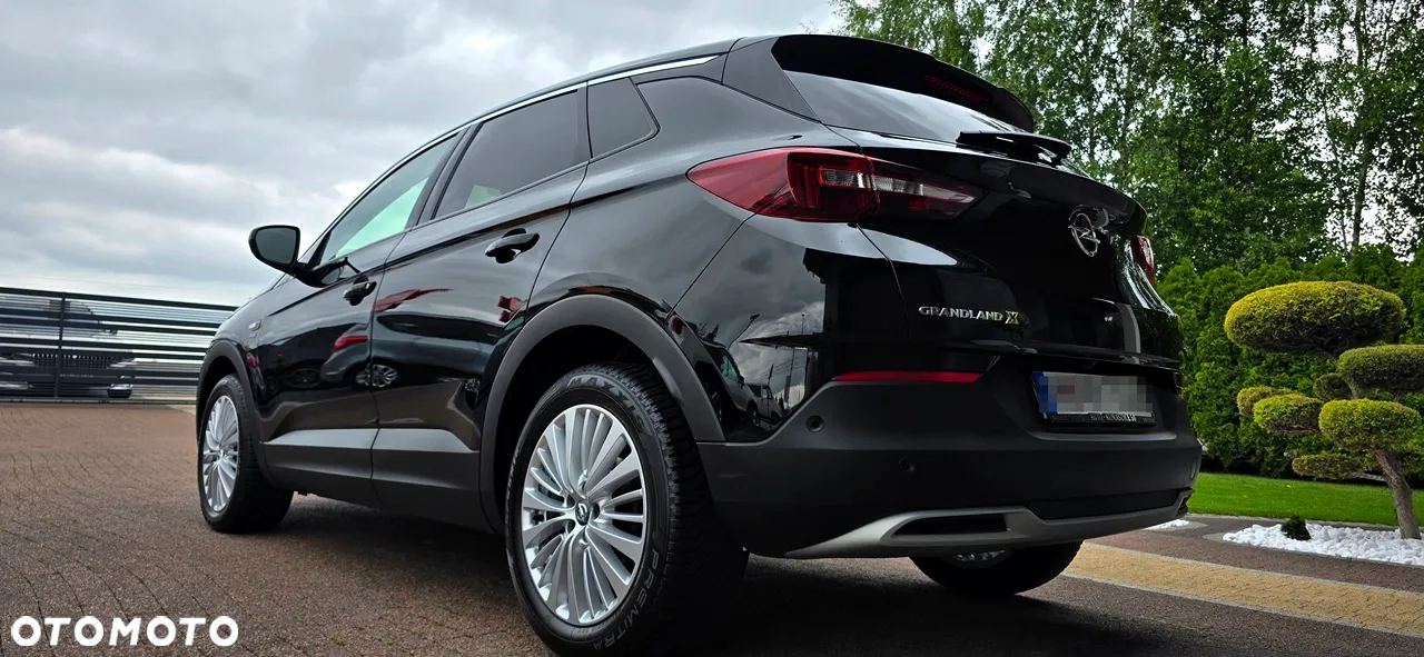 Opel Grandland X 1.2 T Ultimate S&S - 18