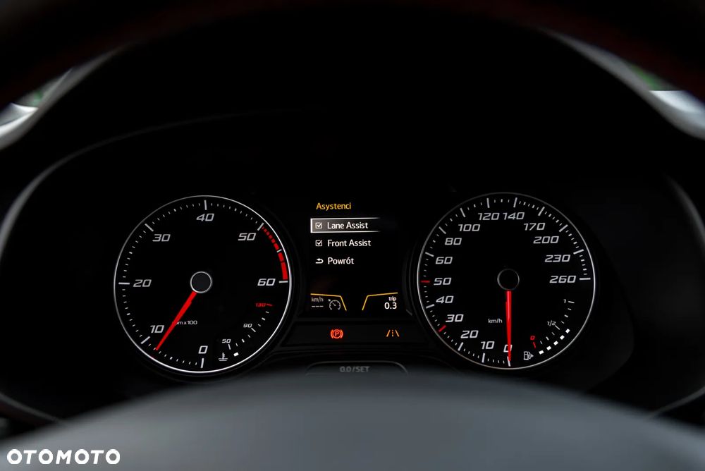 Seat Leon 2.0 TDI DPF Start&Stop FR - 29