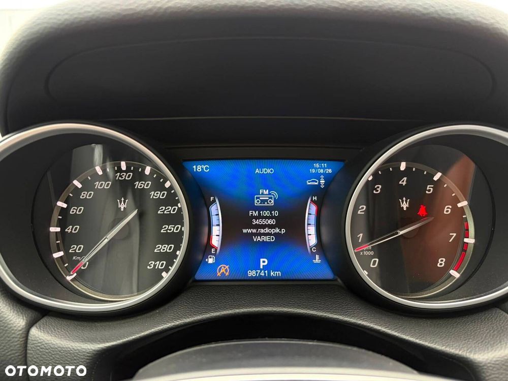 Maserati Levante - 21