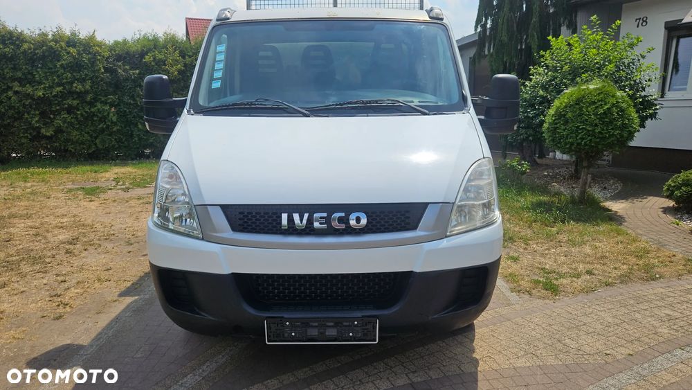 Iveco DAILY 35C15 3.0 HPI 35C WYWROTKA  BLIŹNIAK  KIPER  SKRZYNIA 3,20 HAK 3500 KG - 11
