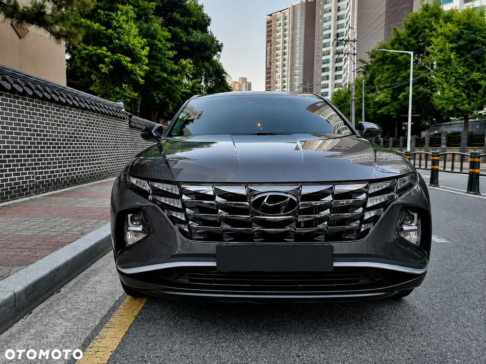 Hyundai Tucson 1.6 T-GDi 4WD DCT Prime - 4