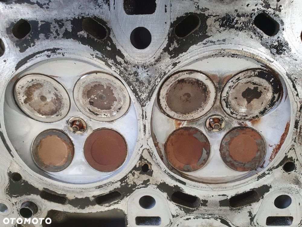 BMW E90 E87 316i 116i 1.6 i GŁOWICA CYLINDRÓW 7505975 - 10