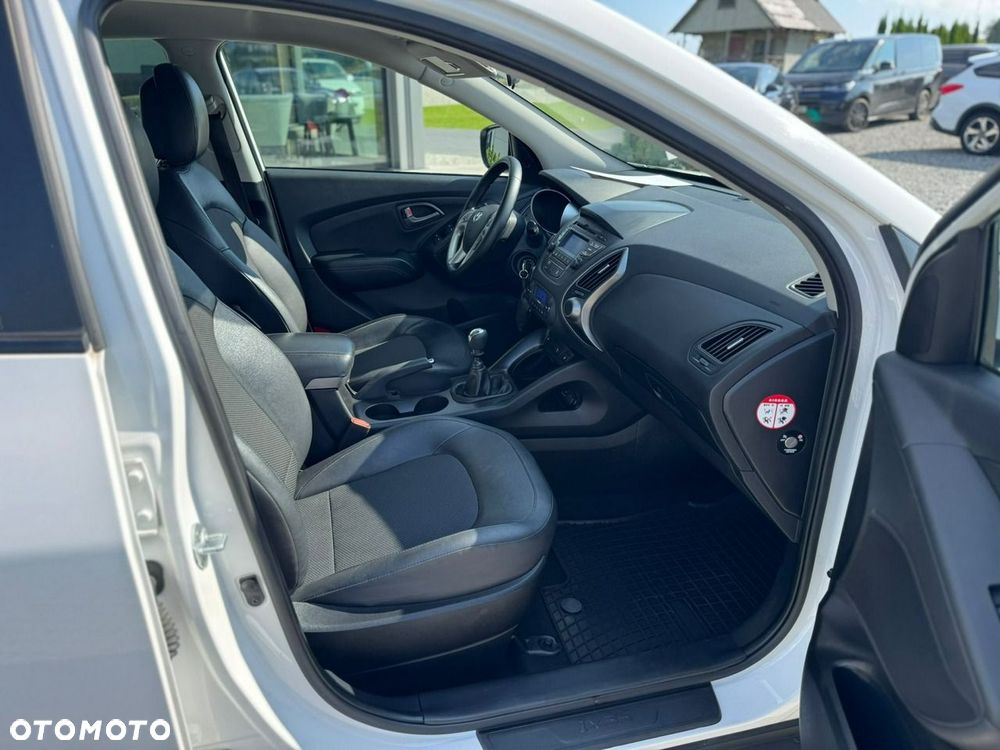 Hyundai ix35 - 14