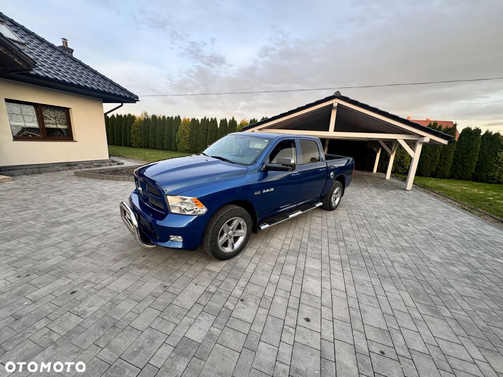 Dodge RAM - 2
