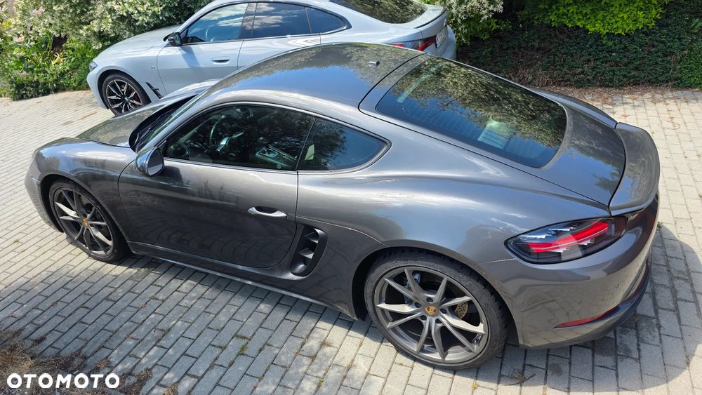 Porsche 718 Cayman T PDK - 13