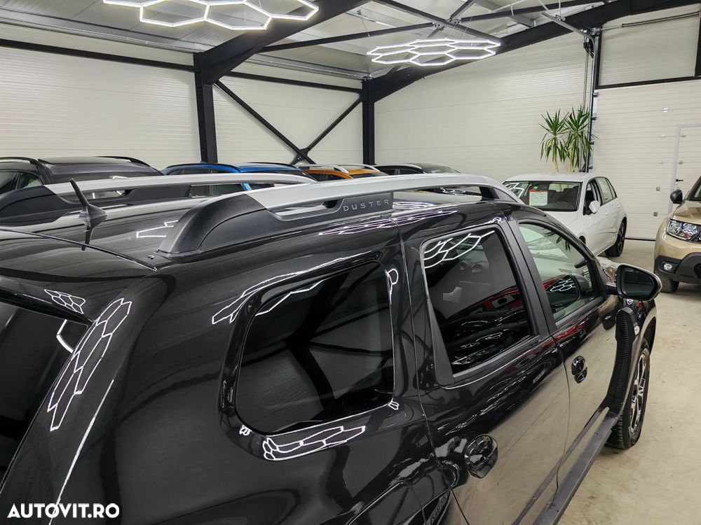 Dacia Duster 1.5 Blue dCi Prestige - 31