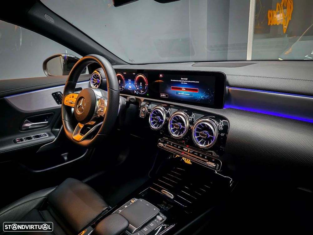 Mercedes-Benz CLA 250 e 8G-DCT AMG Line Advanced Plus - 23
