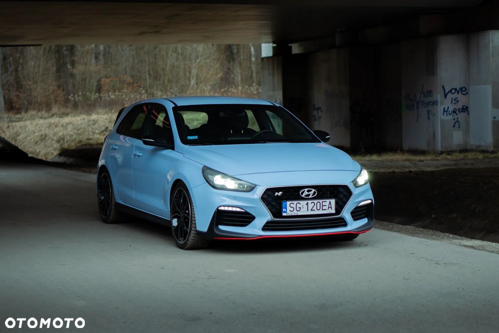 Hyundai i30 N 2.0 T-GDI GPF Performance - 4