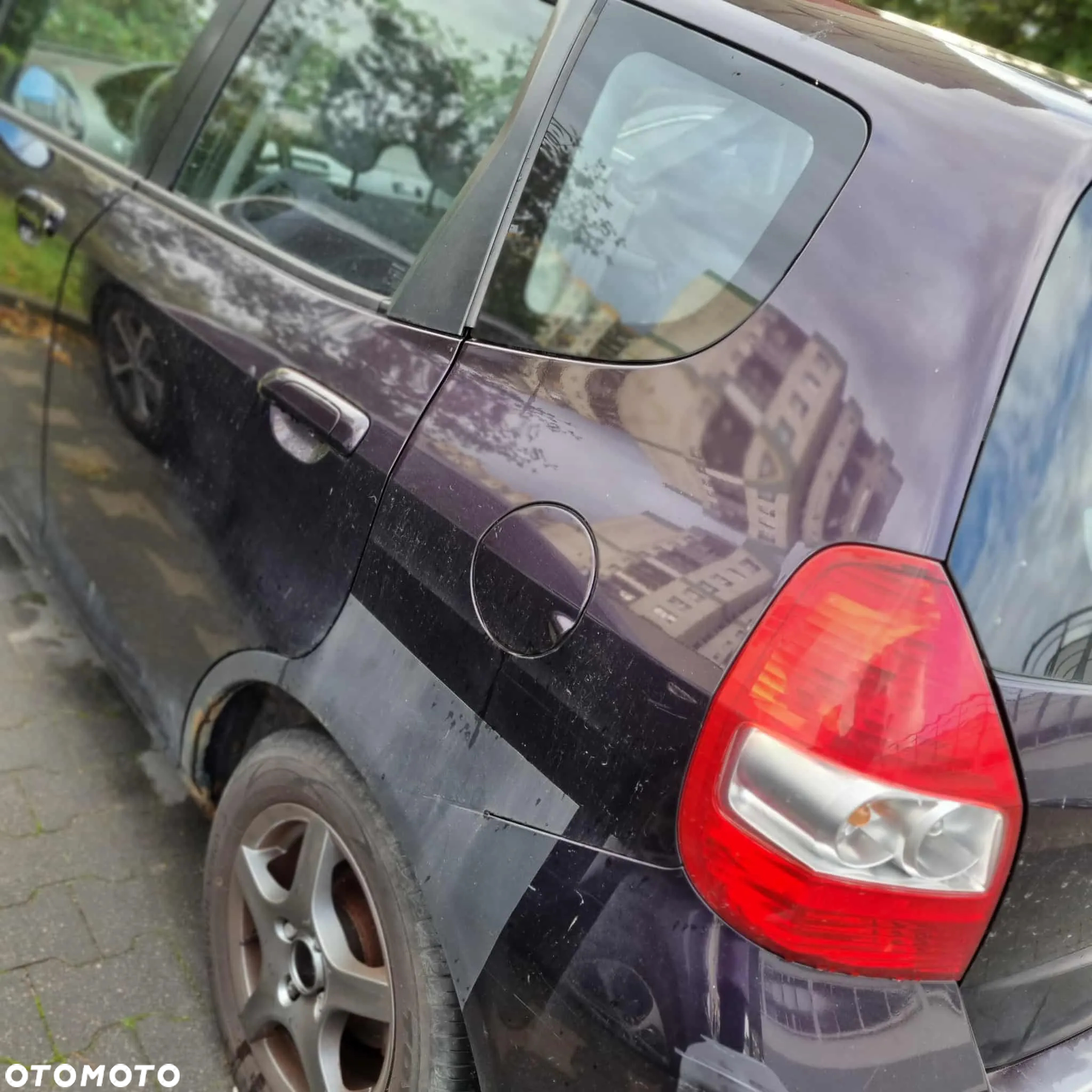 Honda Jazz - 5