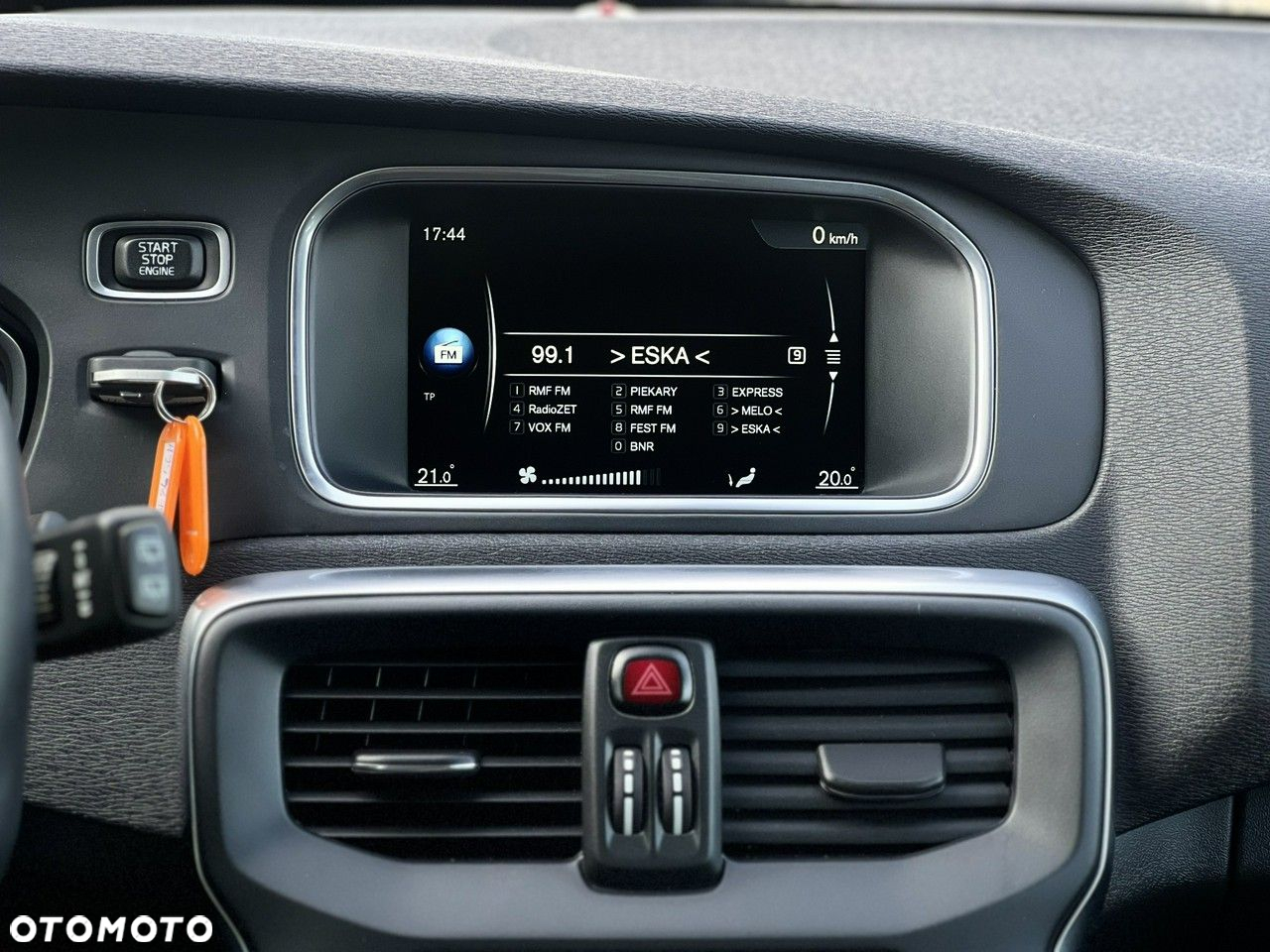 Volvo V40 D2 Drive-E Base - 16