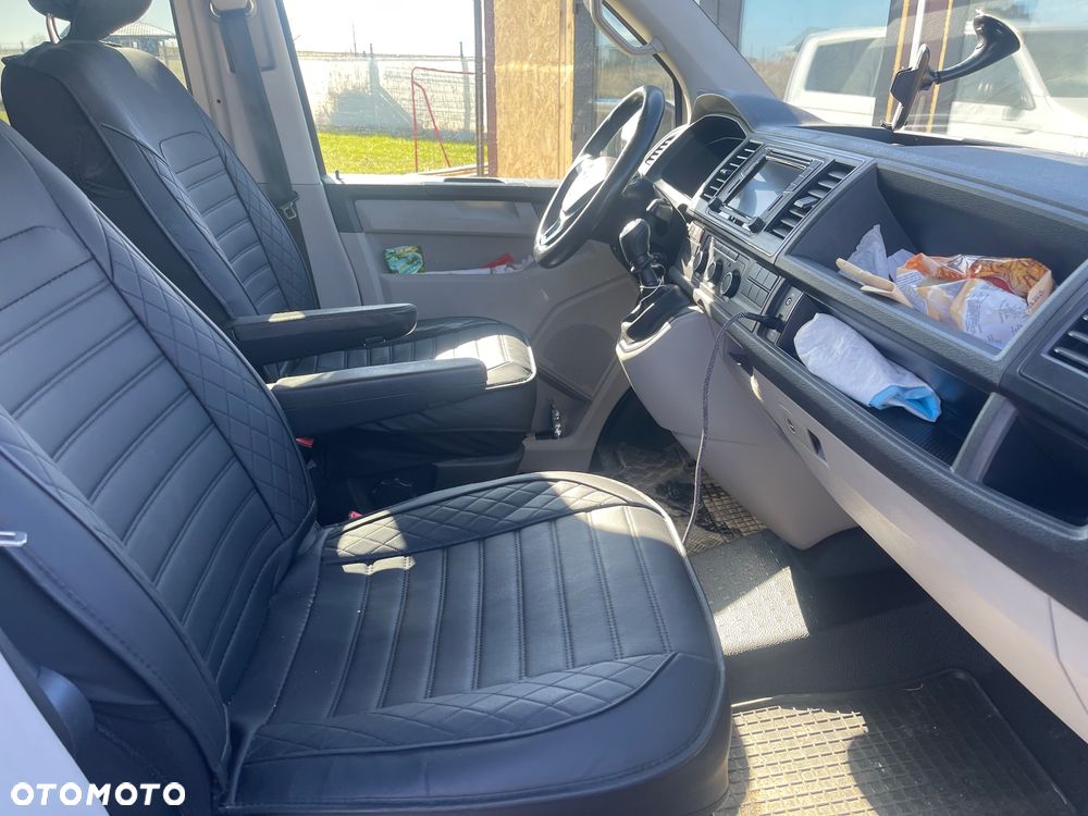 Volkswagen Transporter L1H1 - 8