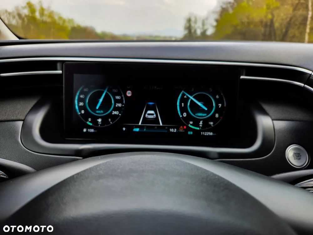 Hyundai Tucson 1.6 T-GDi 48V Platinum 4WD DCT - 29