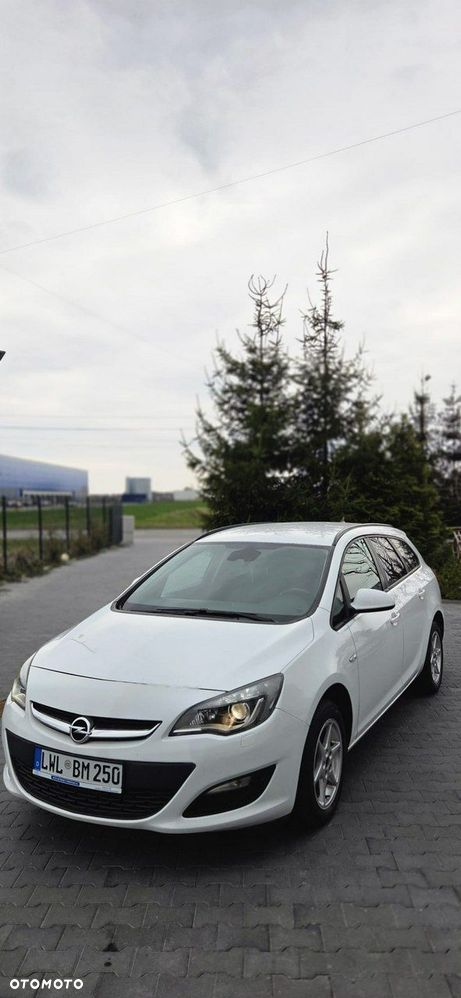 Opel Astra - 7